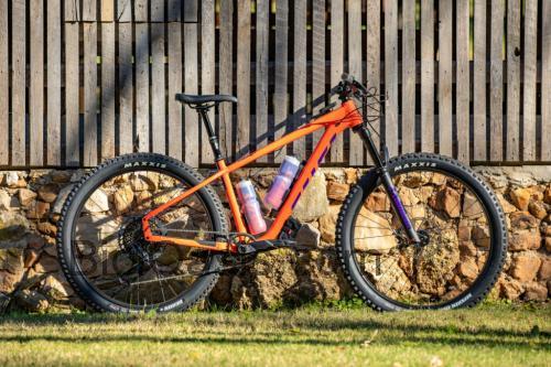 Salsa Timberjack opinión y ficha técnica